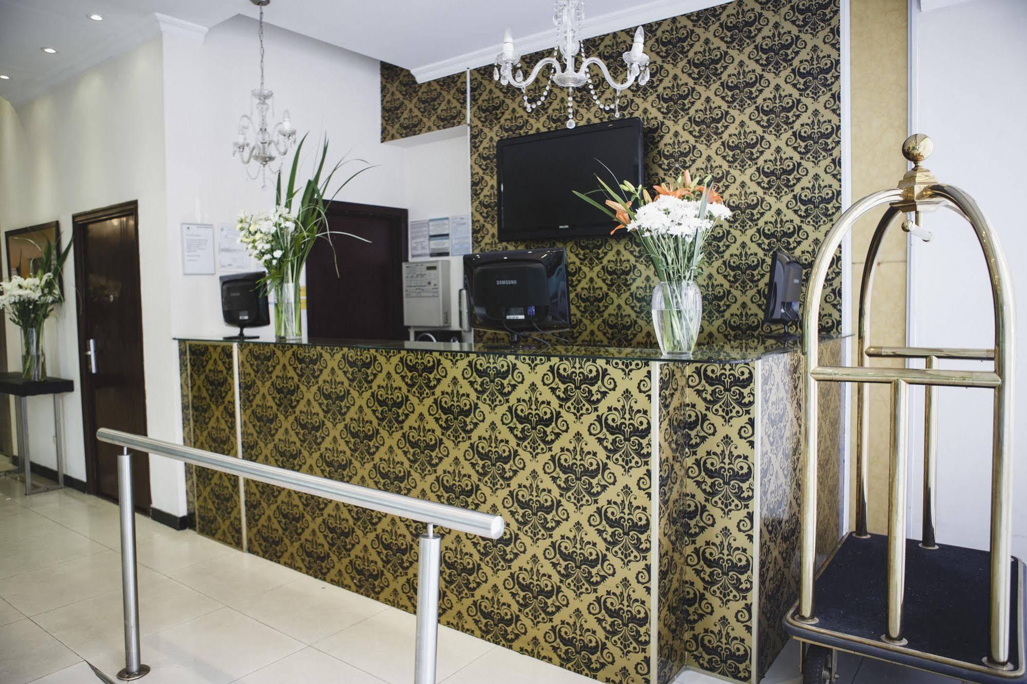 Apart-hotel Ker Urquiza Buenos Aires