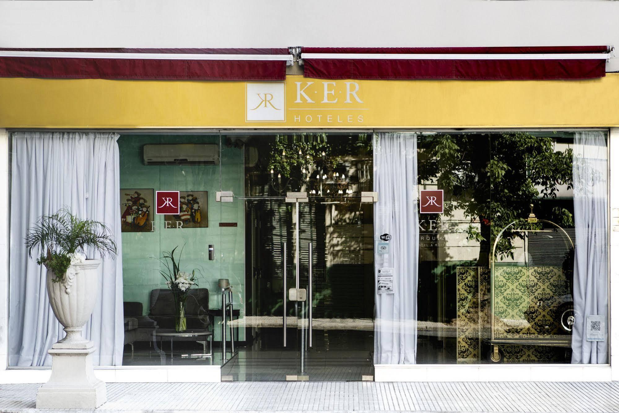 Ker Urquiza Apart-hotel