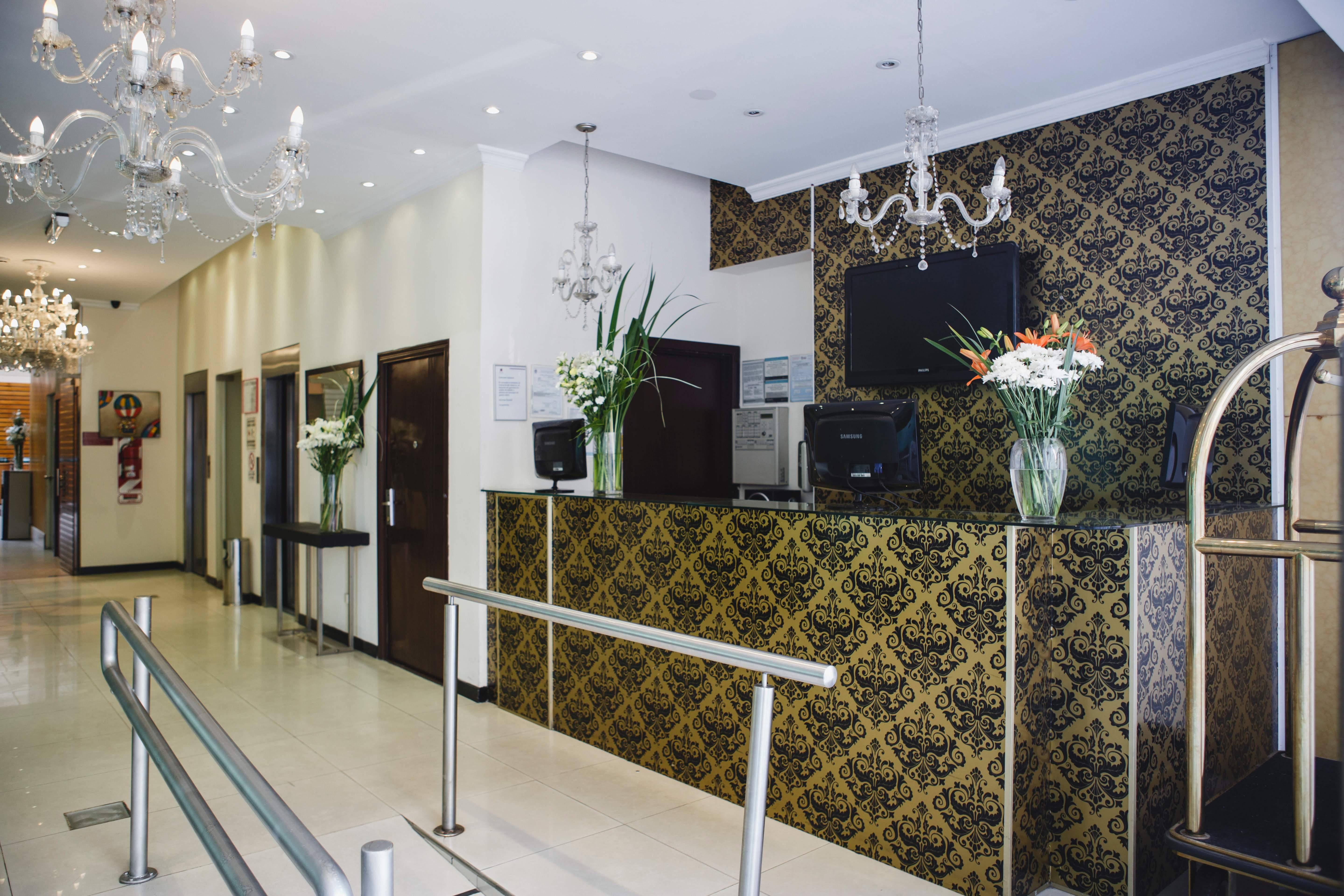 Apart-hotel Ker Urquiza