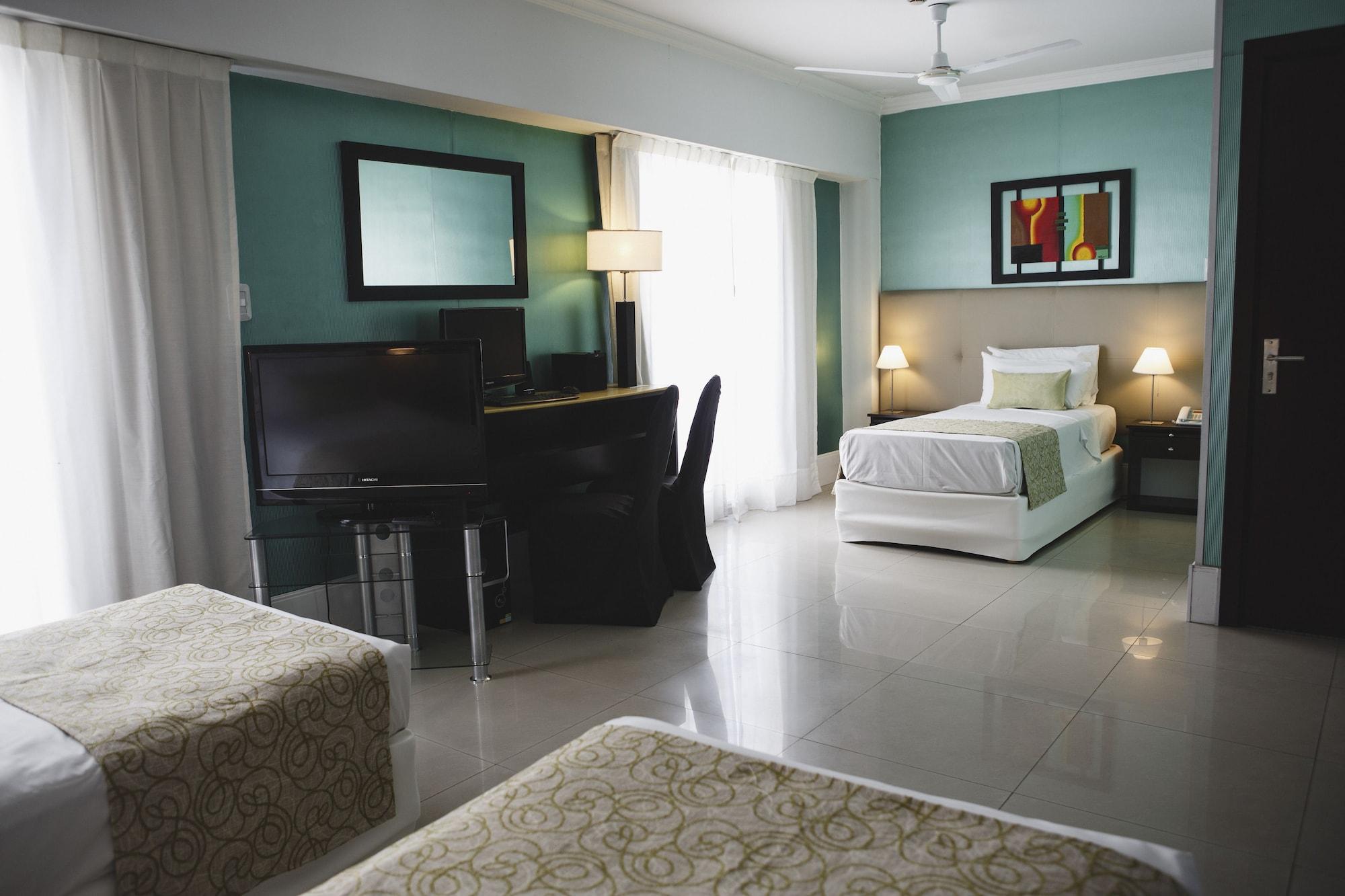 Ker Urquiza Apart-hotel 3*
