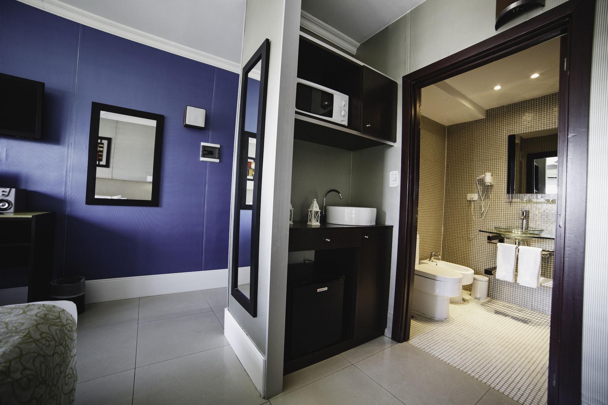 Apart-hotel Ker Urquiza