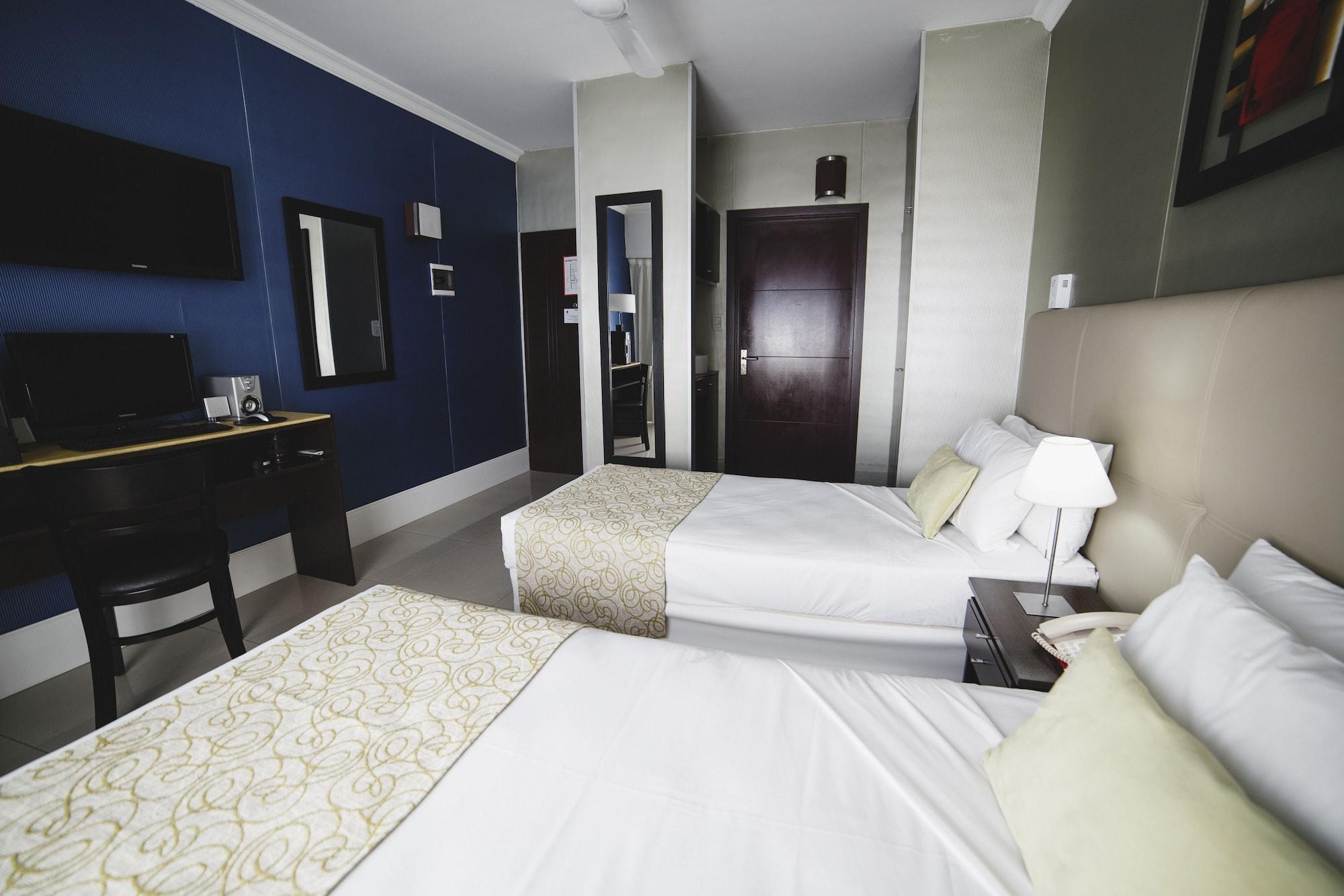 Apart-hotel Ker Urquiza 3*