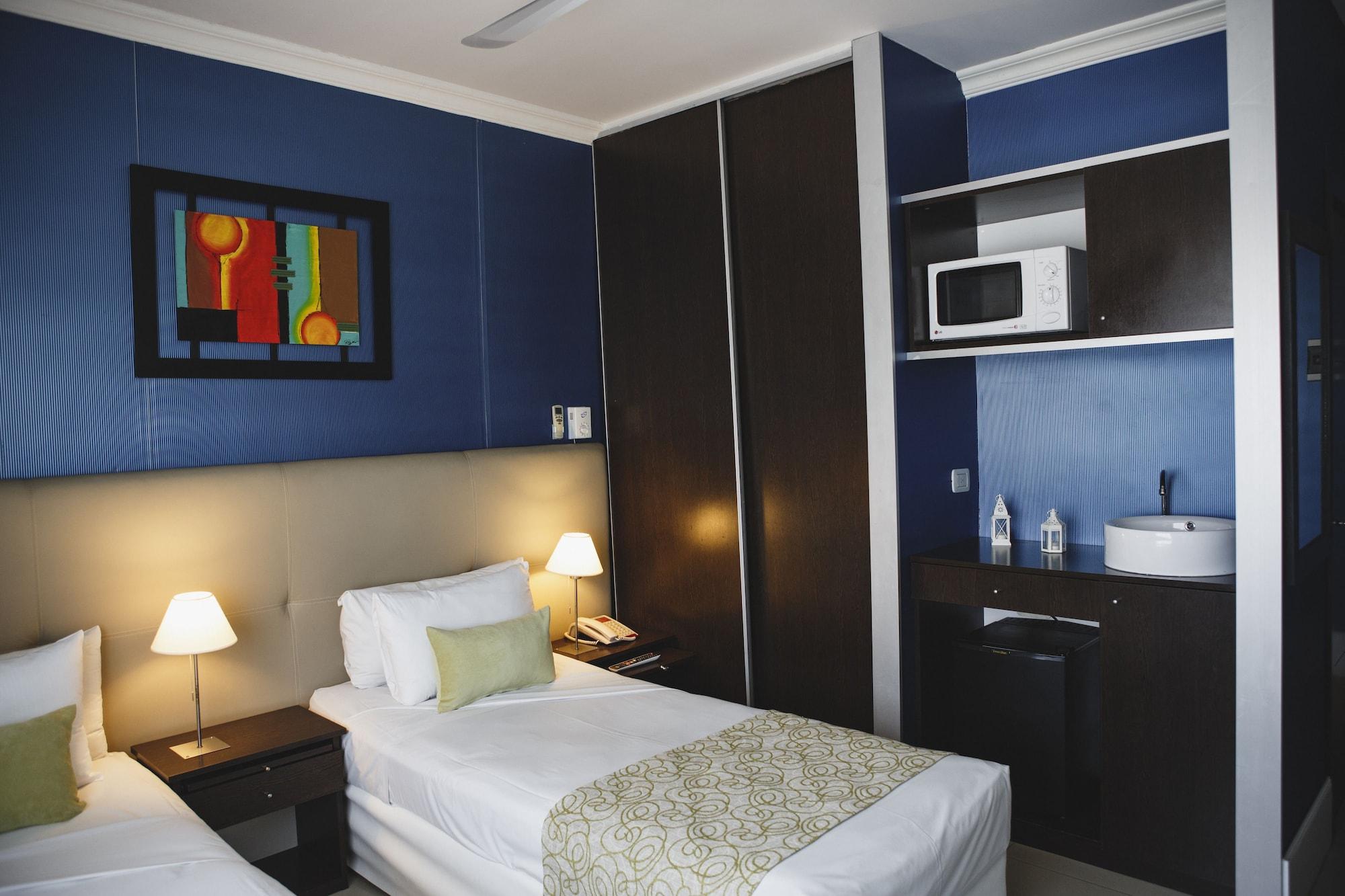 Apart-hotel Ker Urquiza