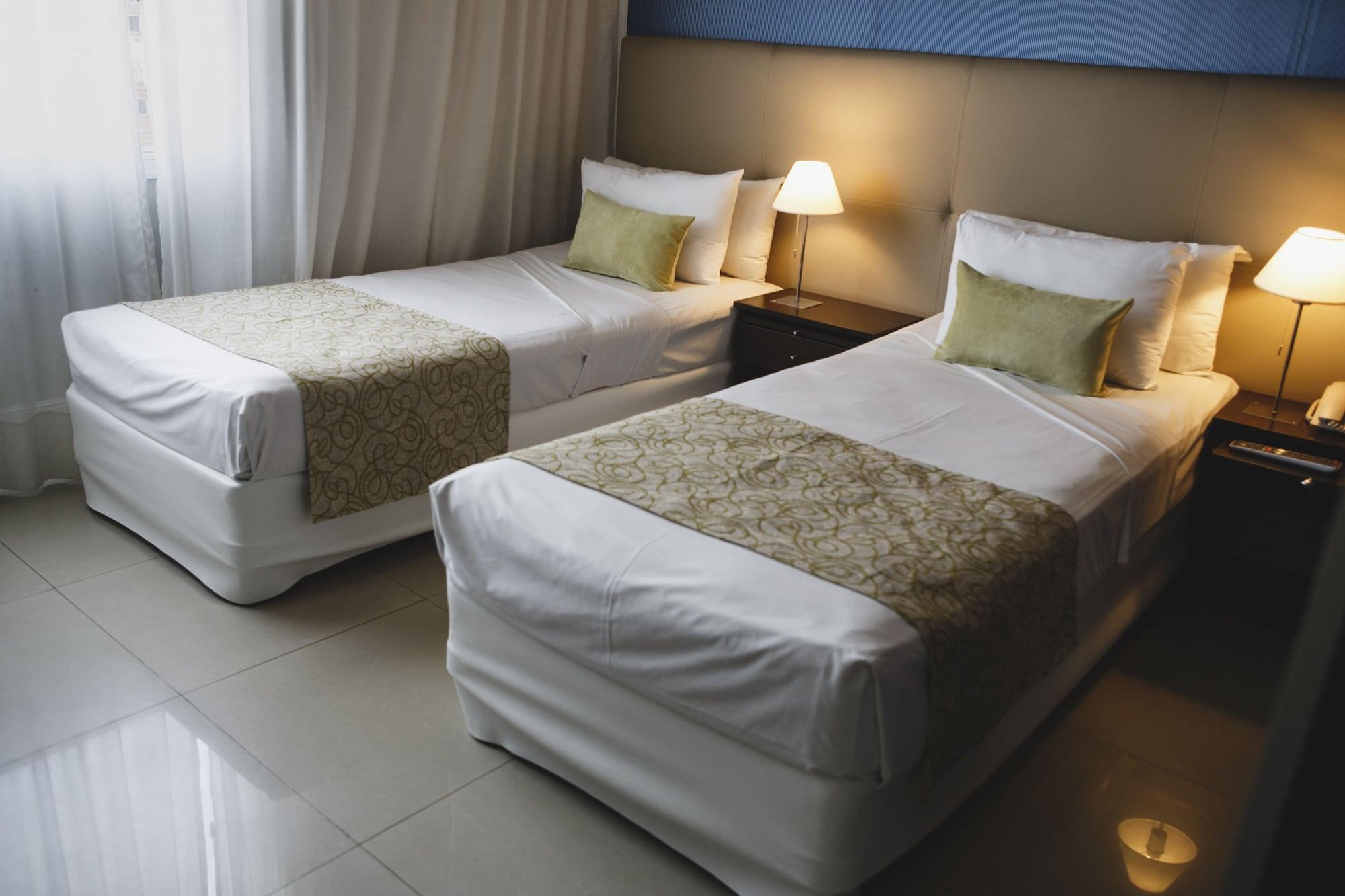 Apart-hotel Ker Urquiza 3*