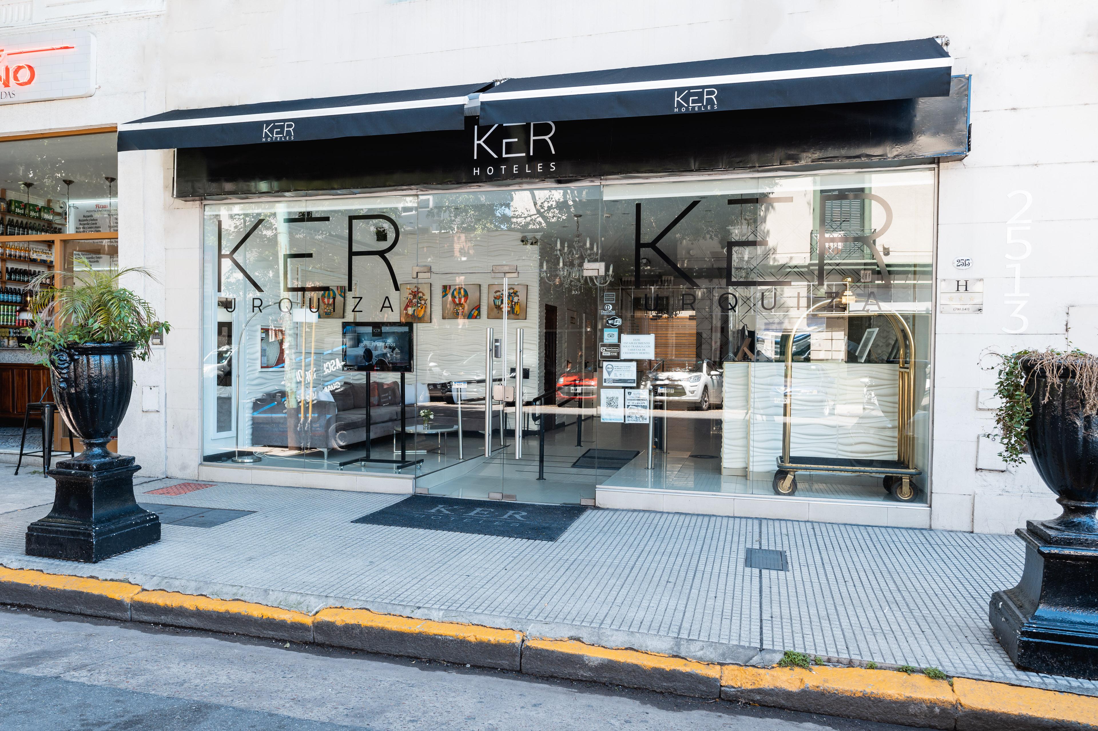 Ker Urquiza Apart-hotel