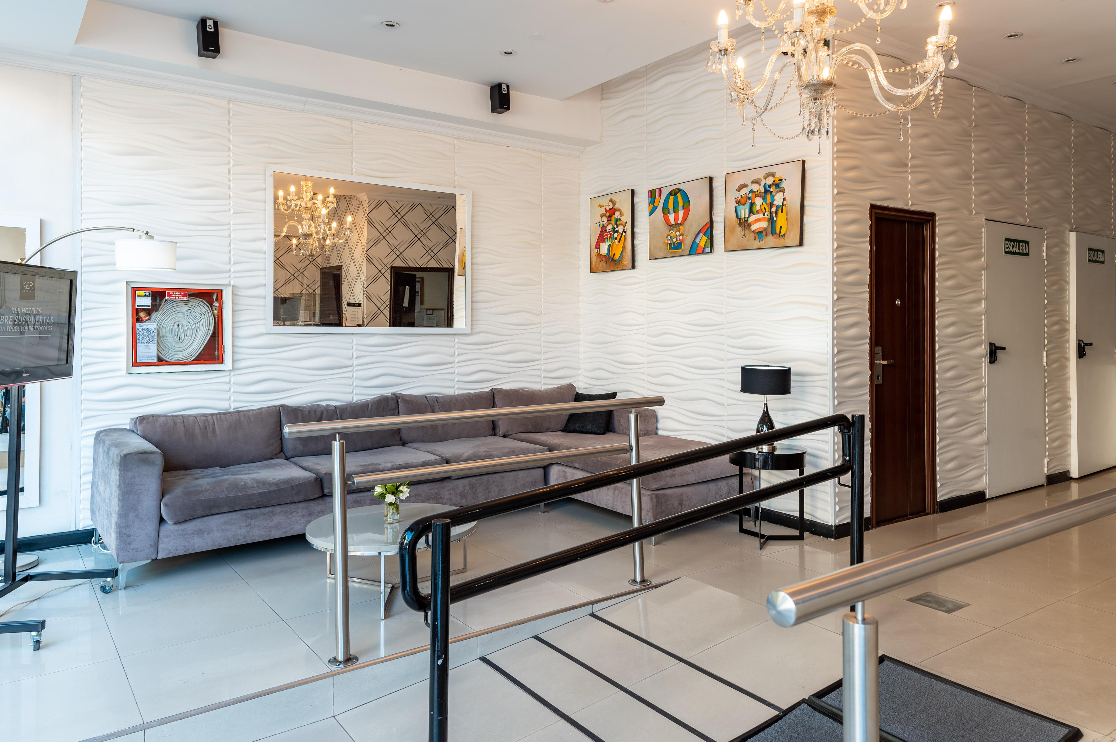 Apart-hotel Ker Urquiza Buenos Aires