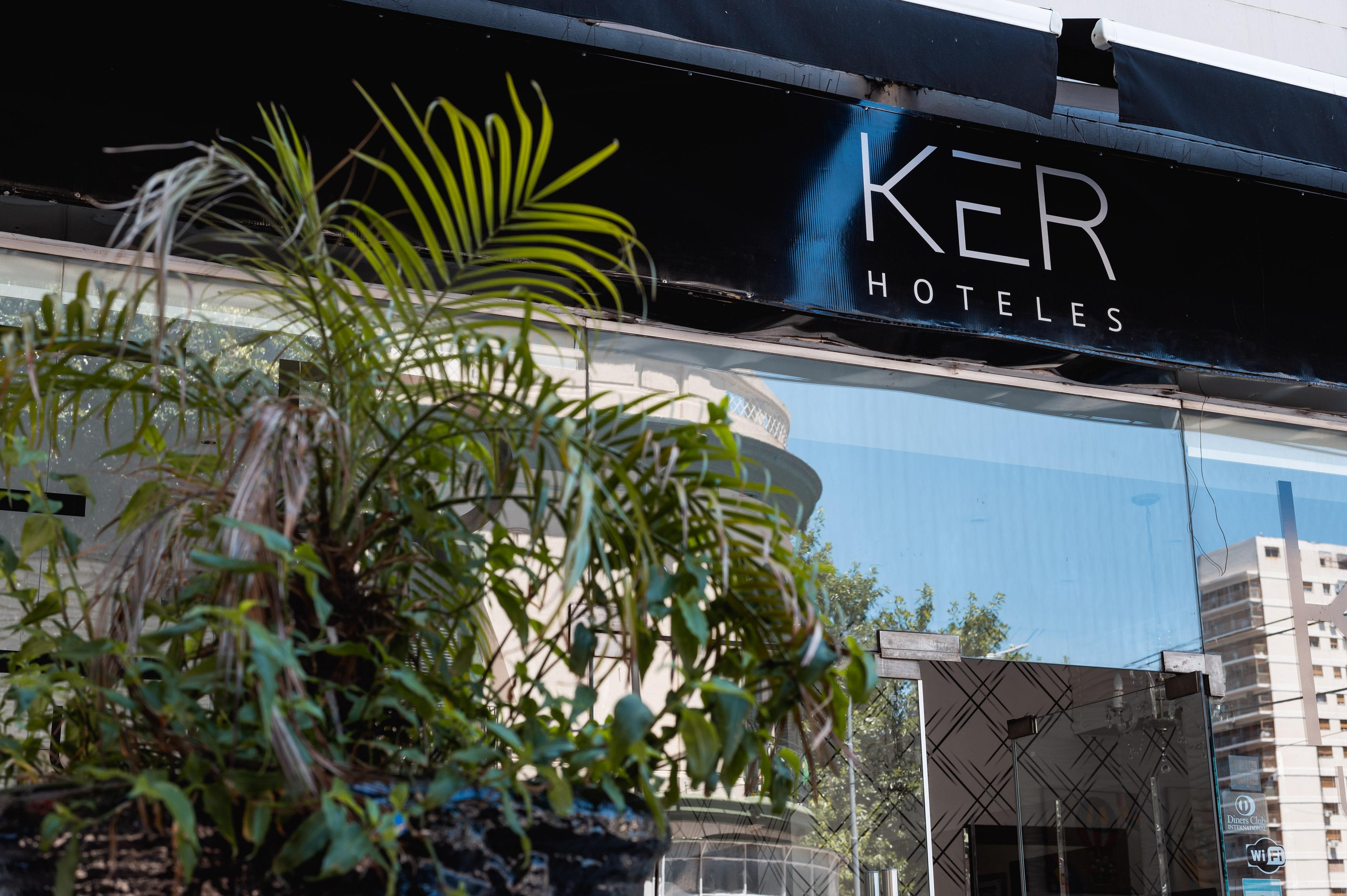 Apart-hotel Ker Urquiza