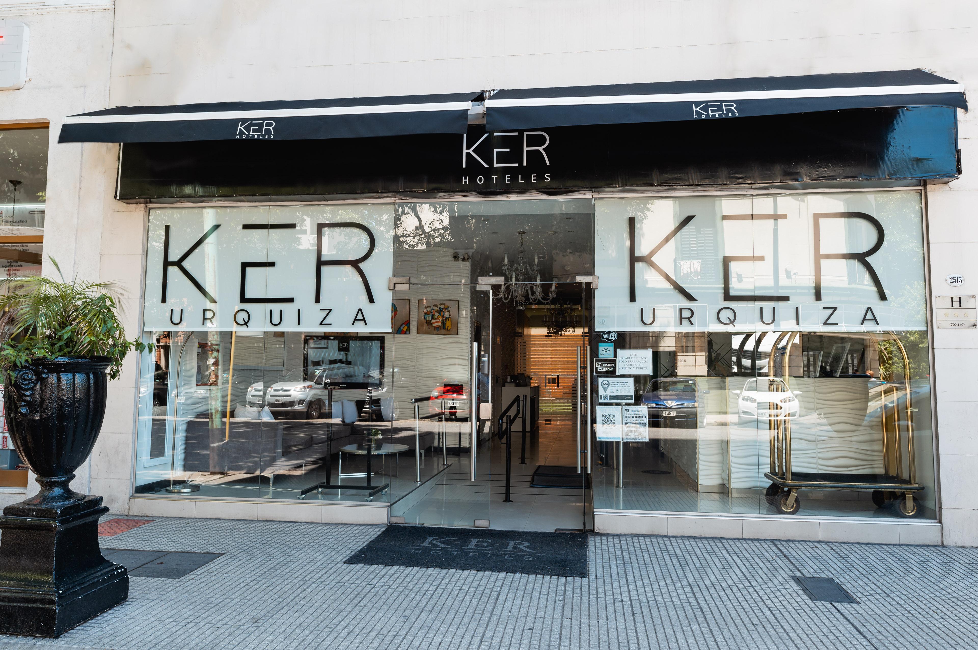 Ker Urquiza Apart-hotel 3*