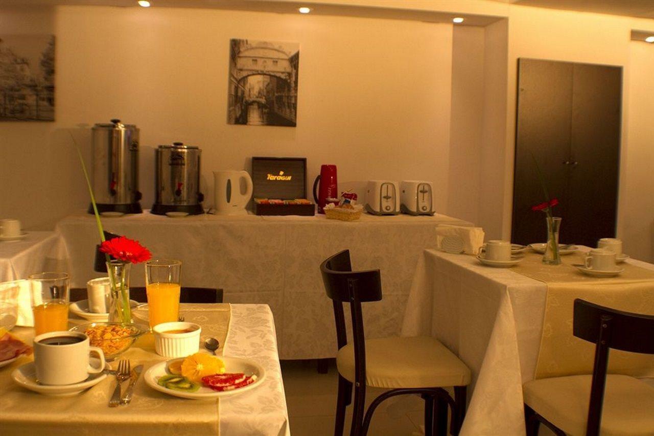 Apart-hotel Ker Urquiza