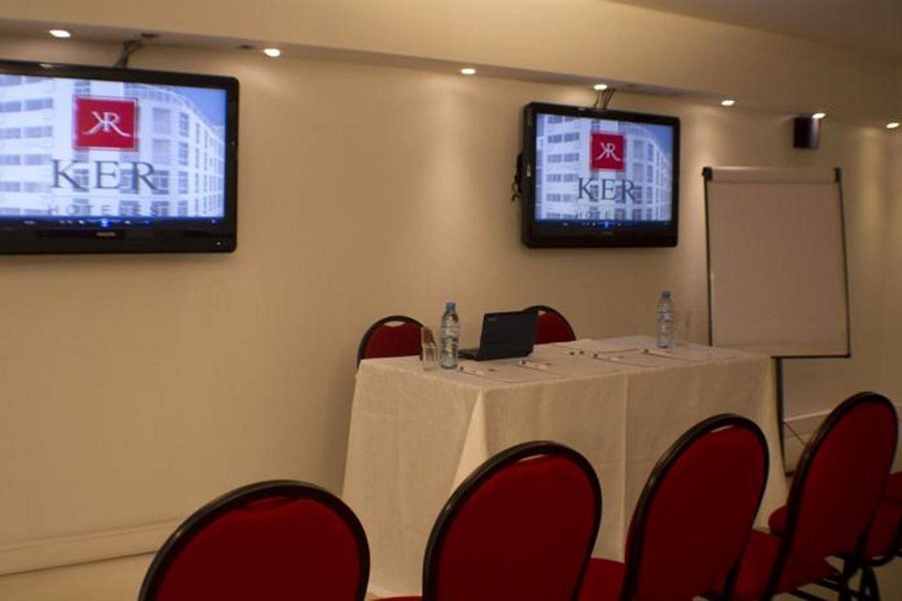 Apart-hotel Ker Urquiza 3*