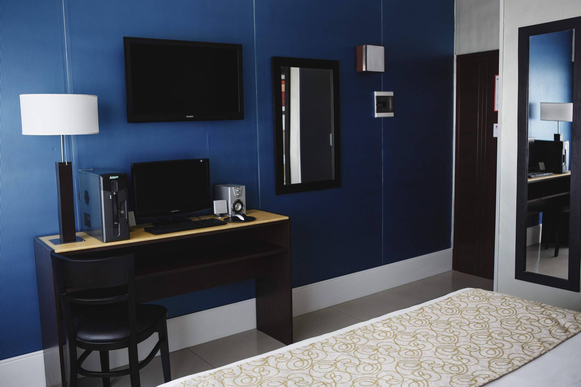 Apart-hotel Ker Urquiza 3*